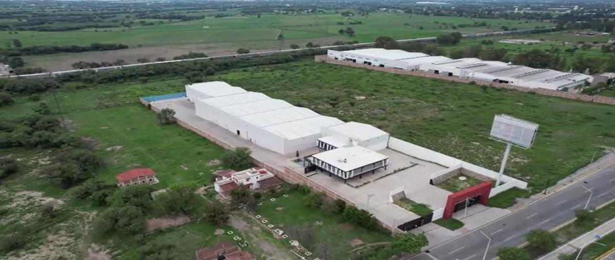 Foto de nave industrial en , campestre san francisco, san francisco del rincón, guanajuato, 0 foto 01 Foto de nave industrial en venta en , campestre san francisco, san francisco del rincón, guanajuato, 0 No. 01