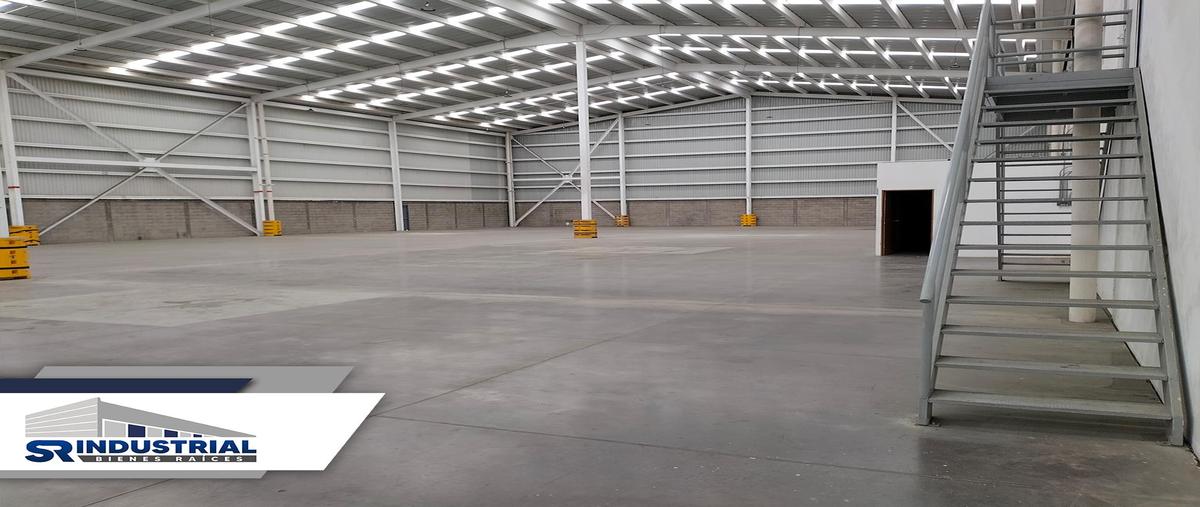 Foto de bodega en renta en  , campestre san isidro, el marqués, querétaro, 0 No. 04