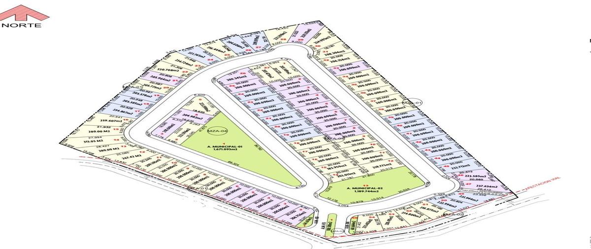 Foto de terreno habitacional en venta en  , campestre santiago, santiago, nuevo león, 0 No. 05