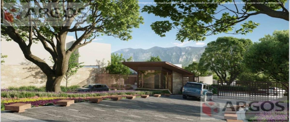 Foto de terreno habitacional en venta en  , campestre santiago, santiago, nuevo león, 30236228 No. 04