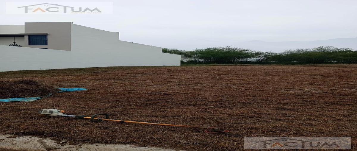 Foto de terreno habitacional en venta en  , campestre santiago, santiago, nuevo león, 0 No. 03