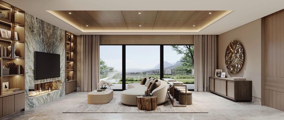 Foto de casa en venta en  , campestre santiago, santiago, nuevo león, 0 No. 04