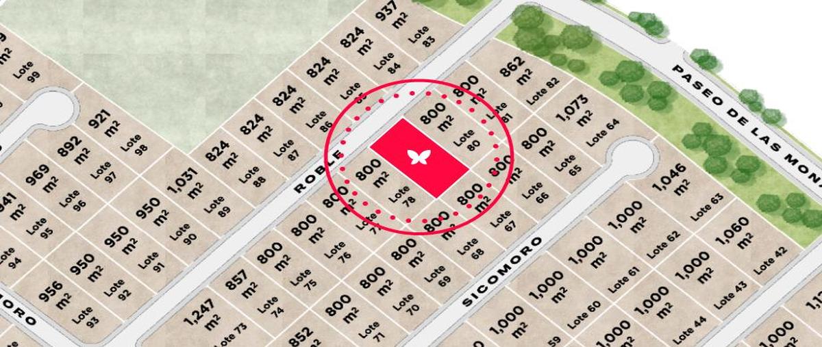 Foto de terreno habitacional en venta en  , campestre santiago, santiago, nuevo león, 0 No. 04