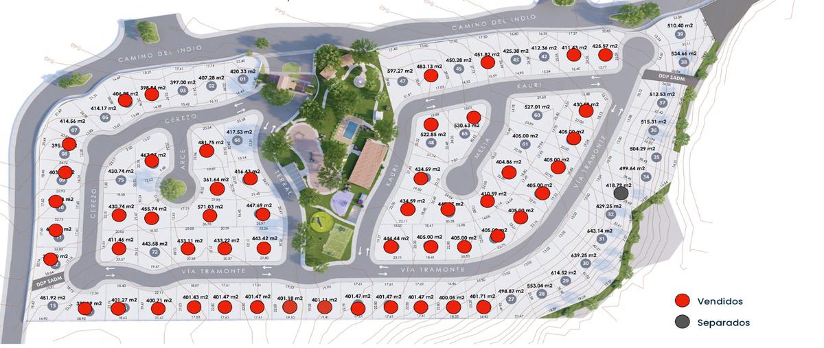 Foto de terreno habitacional en venta en  , campestre santiago, santiago, nuevo león, 0 No. 05