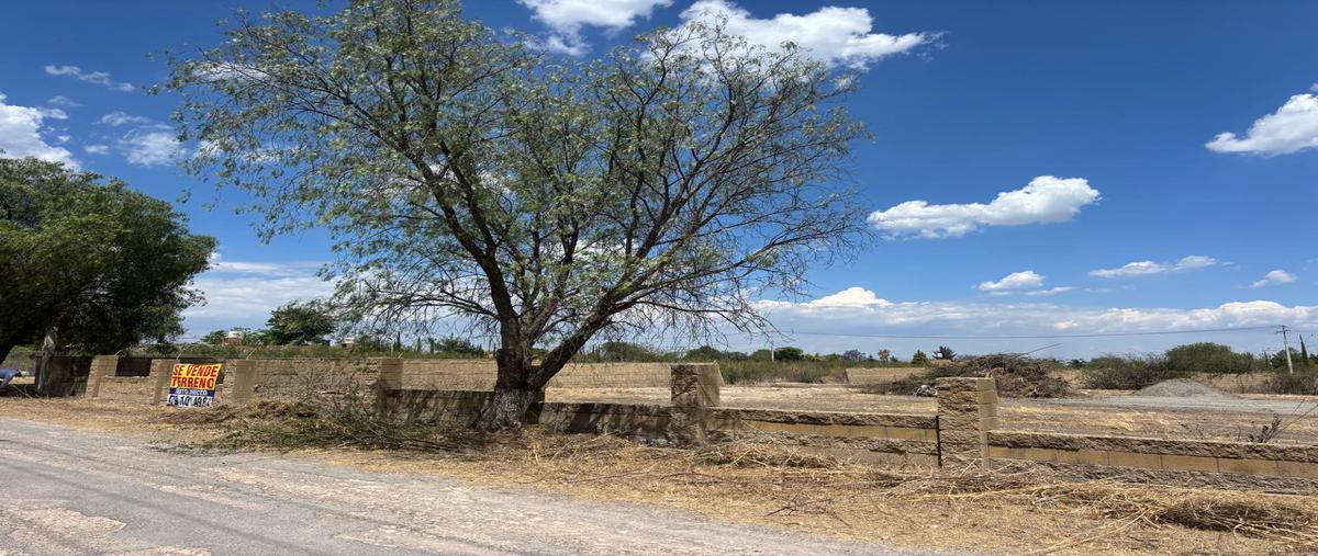 Foto de terreno habitacional en venta en  , campestre santuario de santa rita, san francisco del rincón, guanajuato, 0 No. 03