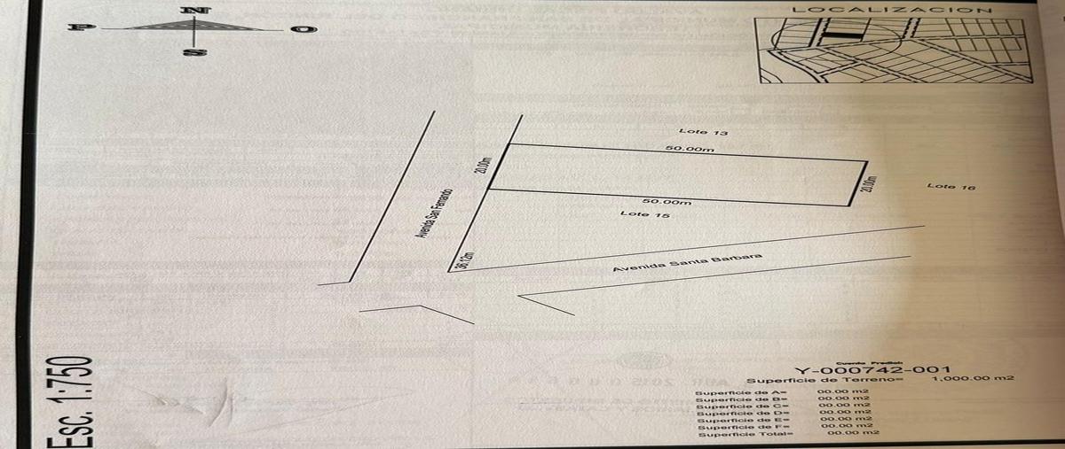 Foto de terreno habitacional en venta en  , campestre santuario de santa rita, san francisco del rincón, guanajuato, 0 No. 05
