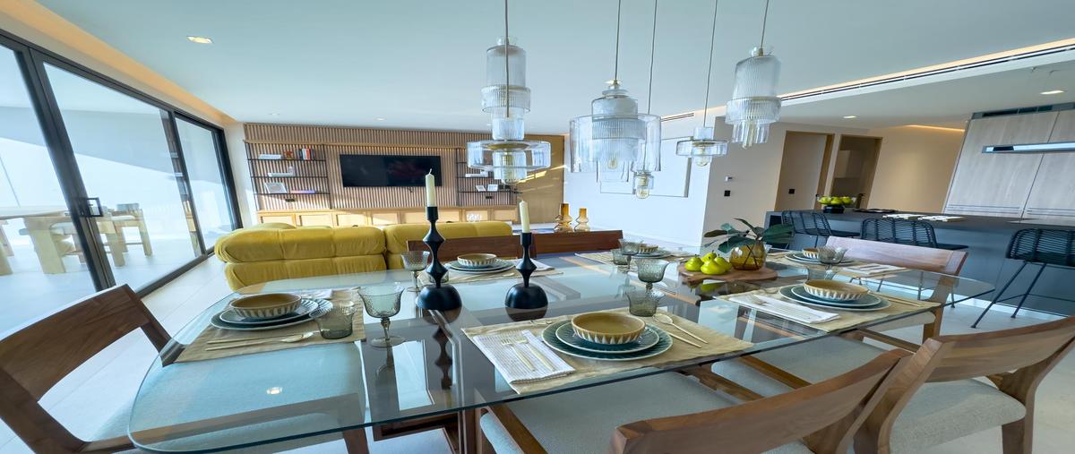 Foto de departamento en venta en  , campestre, solidaridad, quintana roo, 0 No. 03