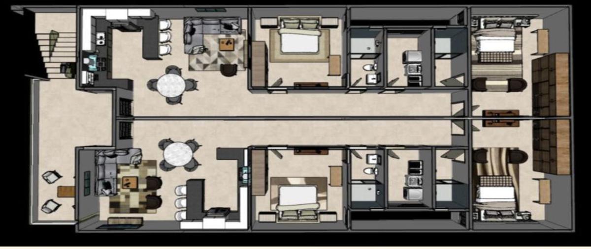 Foto de departamento en venta en campiña , la campiña, culiacán, sinaloa, 0 No. 05
