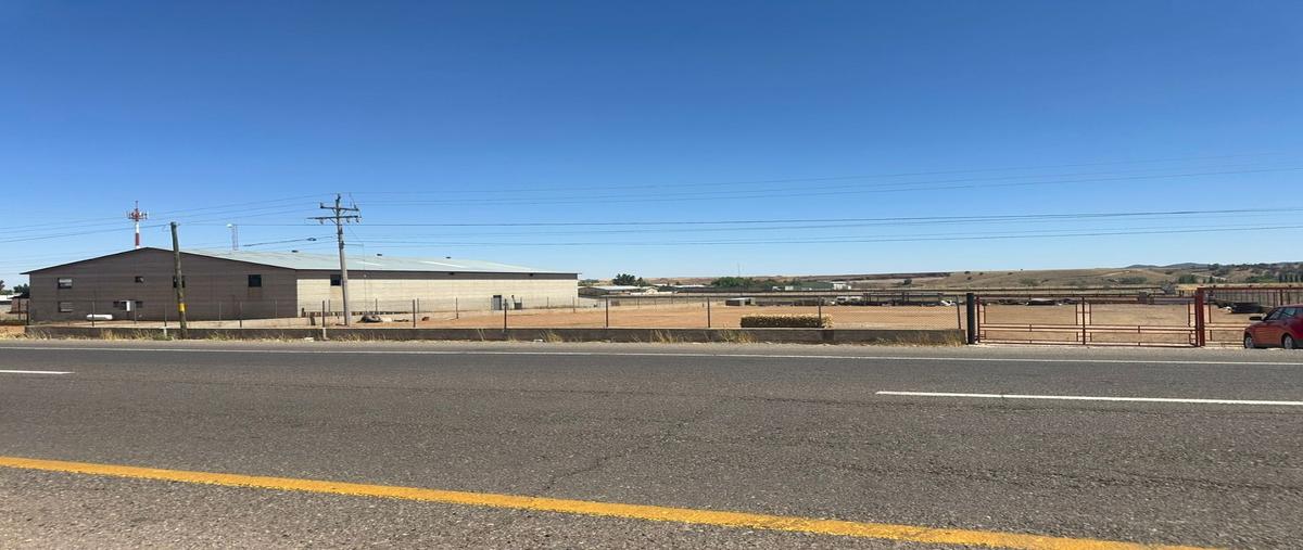 Foto de terreno habitacional en venta en  , campo 1 c, cuauhtémoc, chihuahua, 0 No. 03