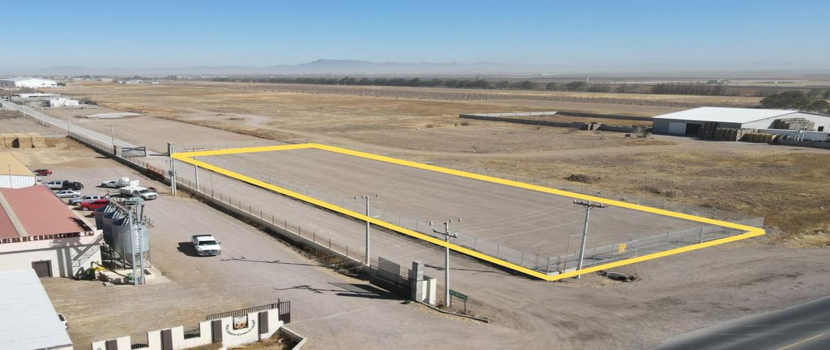 Foto de terreno habitacional en renta en  , campo 22, cuauhtémoc, chihuahua, 29291341 No. 03