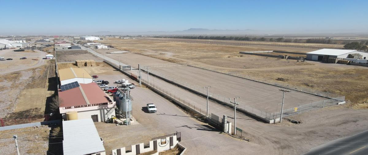 Foto de terreno habitacional en renta en  , campo 22, cuauhtémoc, chihuahua, 29291341 No. 04