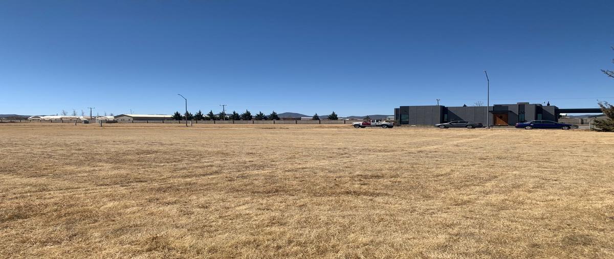 Foto de terreno habitacional en venta en  , campo 2a, cuauhtémoc, chihuahua, 26116301 No. 03
