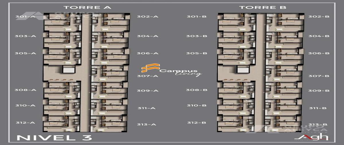 Foto de departamento en venta en  , campo bello, chihuahua, chihuahua, 0 No. 03