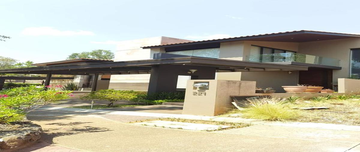 Foto de casa en venta en campo de golf altozano , bosque monarca, morelia, michoacán de ocampo, 23504703 No. 04