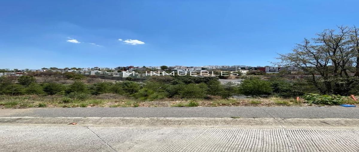 Foto de terreno habitacional en venta en campo de golf altozano , montaña monarca i, morelia, michoacán de ocampo, 0 No. 03