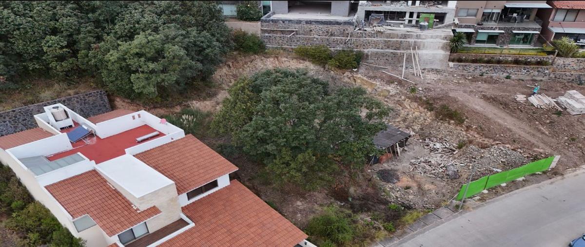 Foto de terreno habitacional en venta en campo de golf altozano , rincón de altozano, morelia, michoacán de ocampo, 0 No. 03
