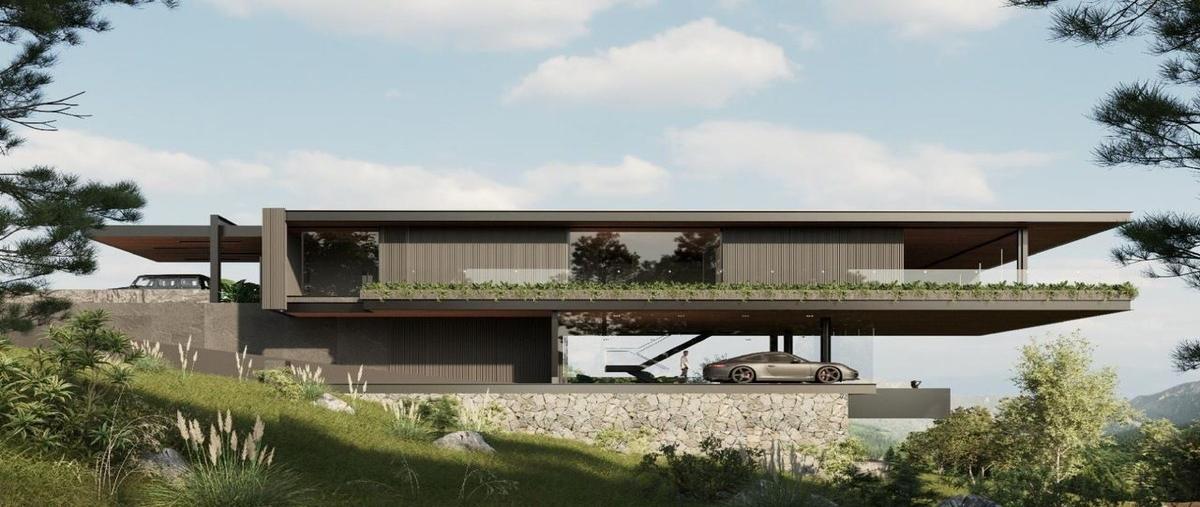 Foto de terreno habitacional en venta en campo de golf tres marías , tres marías, morelia, michoacán de ocampo, 0 No. 03