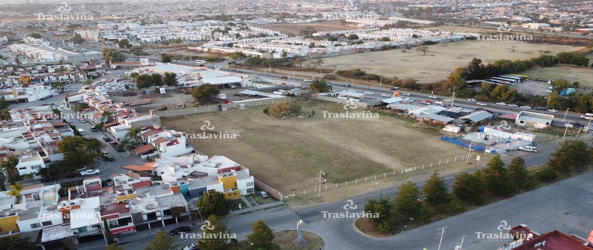 Foto de terreno habitacional en venta en  , campo fuerte residencial, león, guanajuato, 0 No. 03