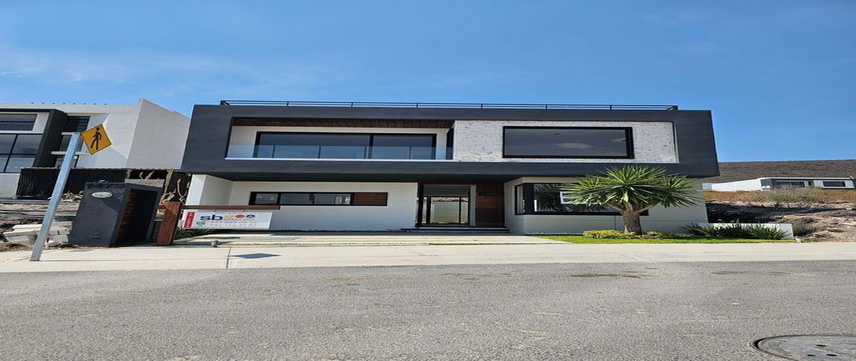 Foto de casa en venta en campo grande , residencial el refugio, querétaro, querétaro, 27723263 No. 01
