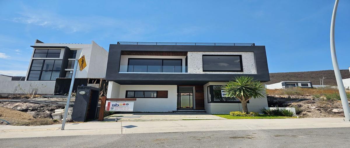 Foto de casa en venta en campo grande , residencial el refugio, querétaro, querétaro, 27723263 No. 02
