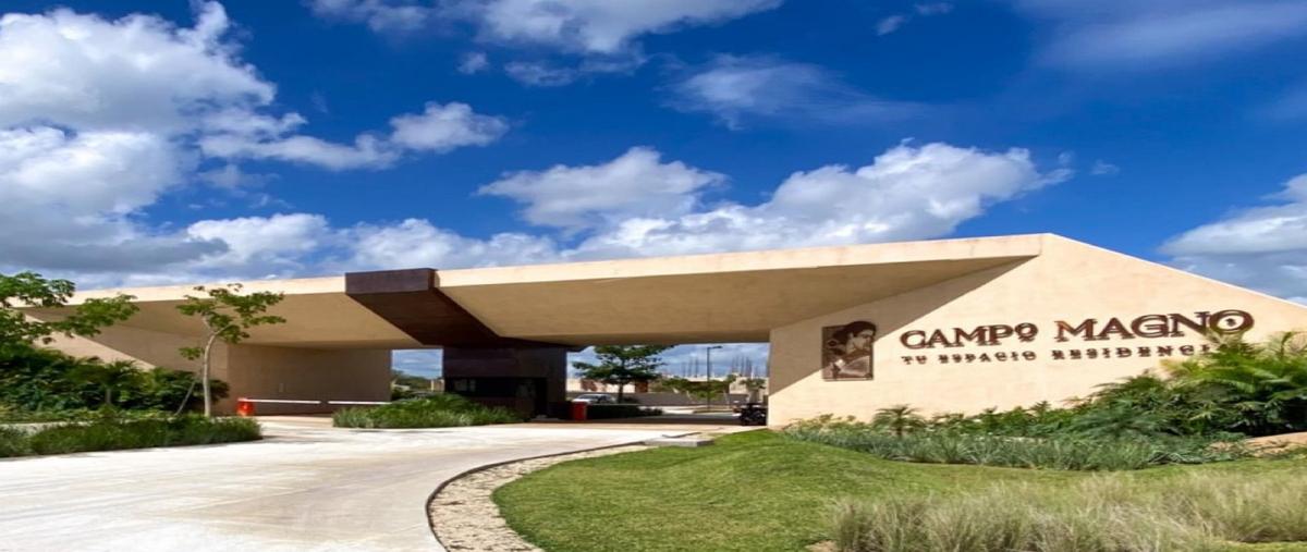 Foto de terreno habitacional en venta en campo magno , tamanché, mérida, yucatán, 30294449 No. 03
