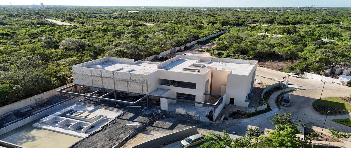 Foto de terreno habitacional en venta en campo magno , tamanché, mérida, yucatán, 30294449 No. 04