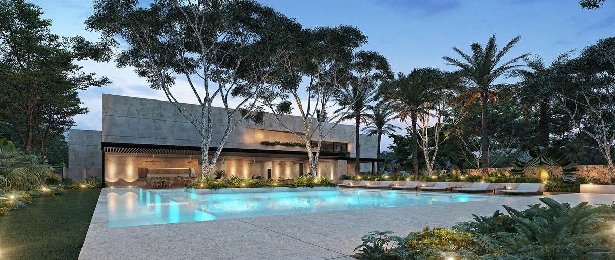 Foto de terreno habitacional en venta en campo magno , tamanché, mérida, yucatán, 0 No. 03