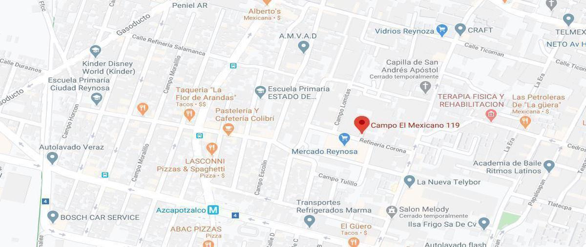 Foto de departamento en venta en campo mexicano , reynosa tamaulipas, azcapotzalco, df / cdmx, 15137104 No. 03