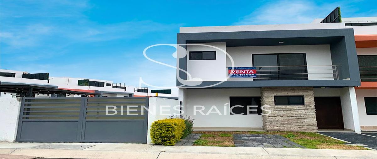 Foto de casa en venta en campo real 1600, residencial el refugio, querétaro, querétaro, 0 No. 01