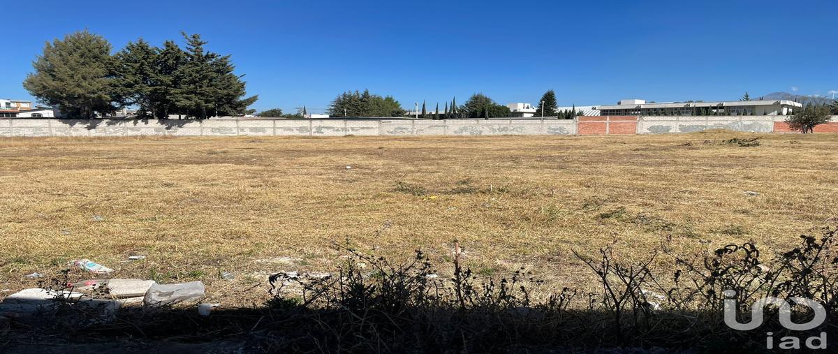 Foto de terreno habitacional en campo real 88, chachapa, amozoc, puebla, 29391331 foto 01 Foto de terreno habitacional en venta en campo real 88, chachapa, amozoc, puebla, 29391331 No. 01