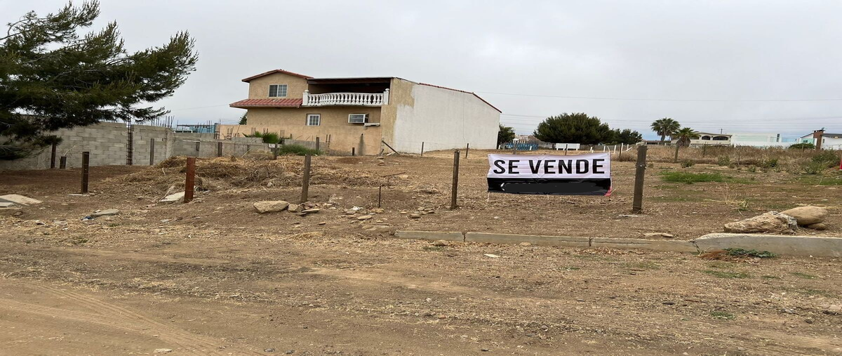 Foto de terreno habitacional en venta en  , campo real, playas de rosarito, baja california, 28534749 No. 03