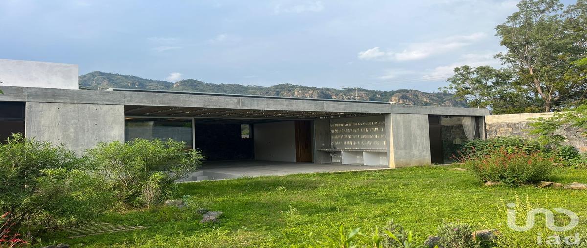 Foto de casa en campo santo 116, santo domingo, tepoztlán, morelos, 31575864 foto 01 Foto de casa en renta en campo santo 116, santo domingo, tepoztlán, morelos, 31575864 No. 01