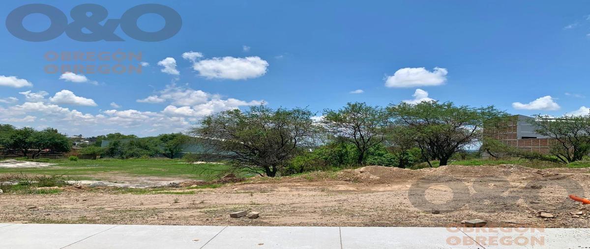 Foto de terreno habitacional en venta en  , campo verde, león, guanajuato, 0 No. 04