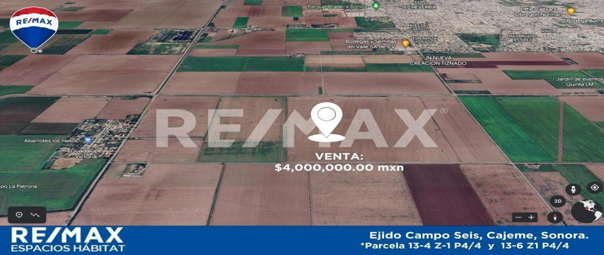 Foto de terreno habitacional en , campos, cajeme, sonora, 26987860 foto 03 Foto de terreno habitacional en venta en , campos, cajeme, sonora, 26987860 No. 03