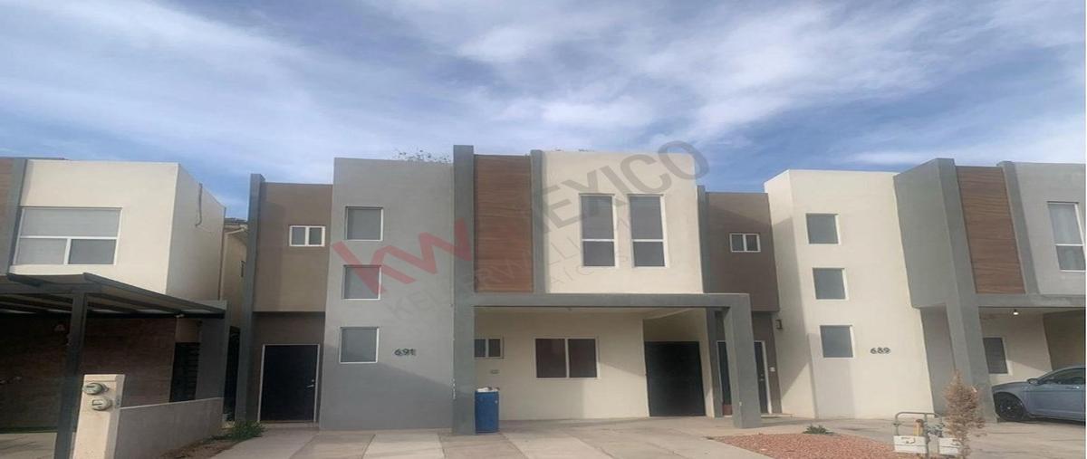 Foto de casa en venta en  , campos elíseos, juárez, chihuahua, 30262388 No. 01