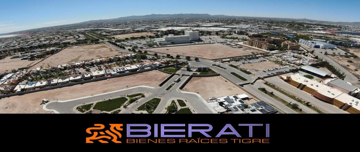 Foto de terreno habitacional en venta en  , campos elíseos, juárez, chihuahua, 30316068 No. 04