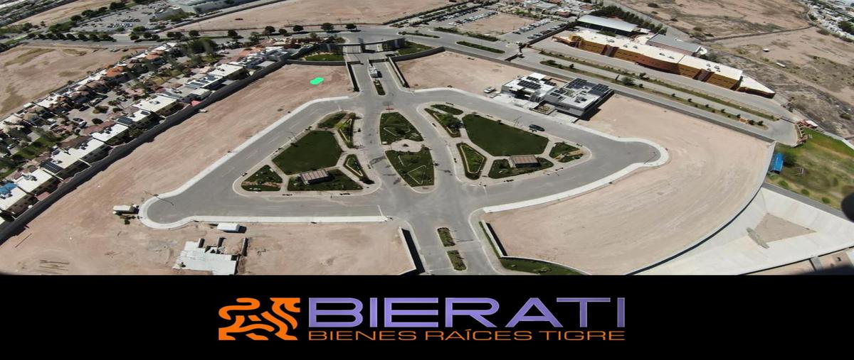 Foto de terreno habitacional en venta en  , campos elíseos, juárez, chihuahua, 30316068 No. 05