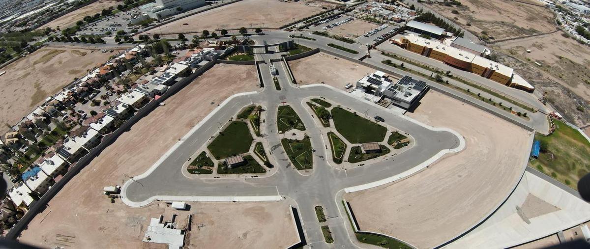 Foto de terreno habitacional en venta en  , campos elíseos, juárez, chihuahua, 0 No. 03
