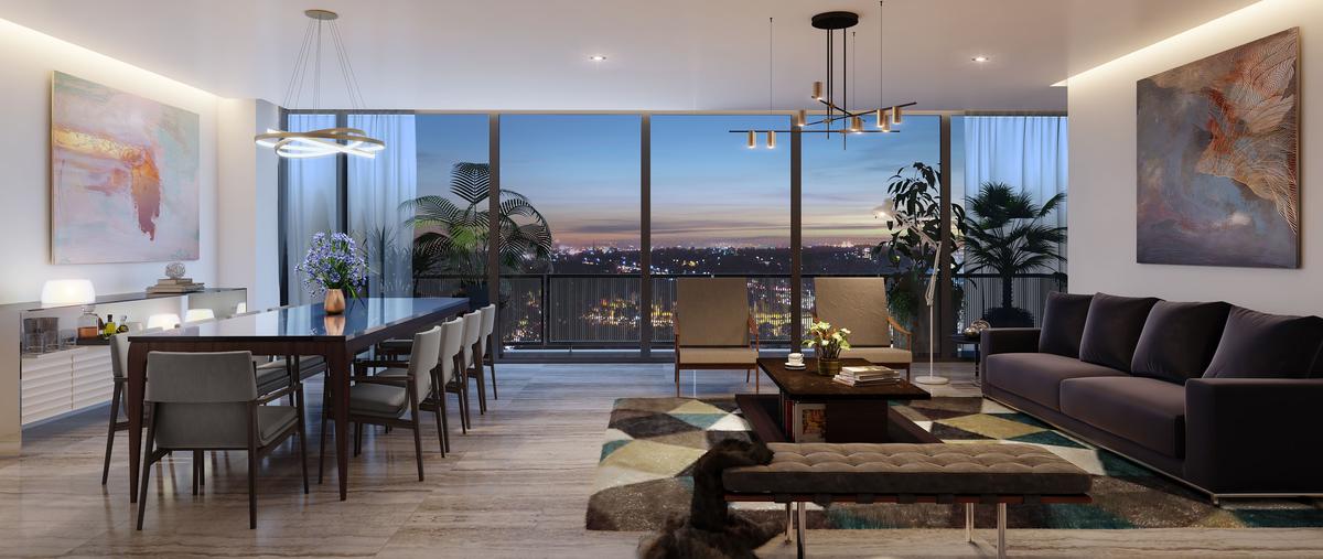 Foto de departamento en venta en campos eliseos , polanco i sección, miguel hidalgo, df / cdmx, 26606611 No. 04