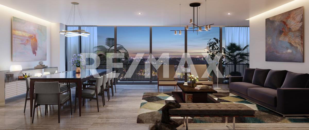 Foto de departamento en venta en campos eliseos , polanco i sección, miguel hidalgo, df / cdmx, 0 No. 04