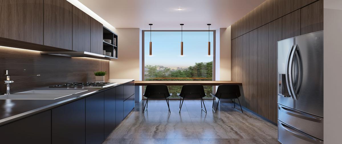 Foto de departamento en venta en campos eliseos , polanco i sección, miguel hidalgo, df / cdmx, 26606611 No. 05