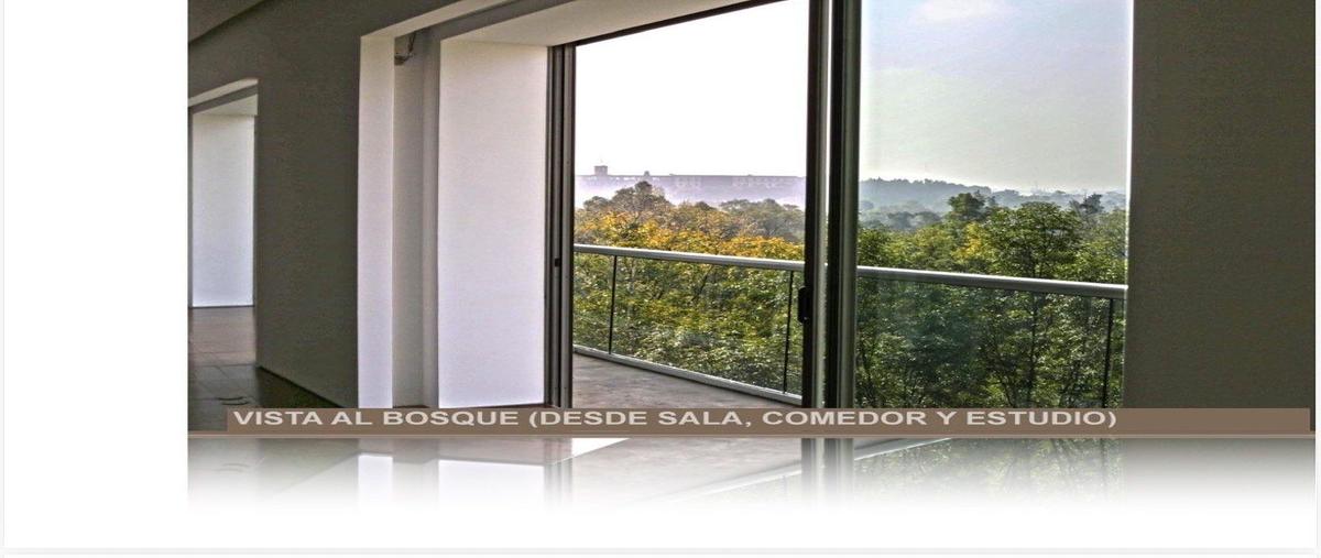 Foto de departamento en venta en campos eliseos , polanco i sección, miguel hidalgo, df / cdmx, 0 No. 03