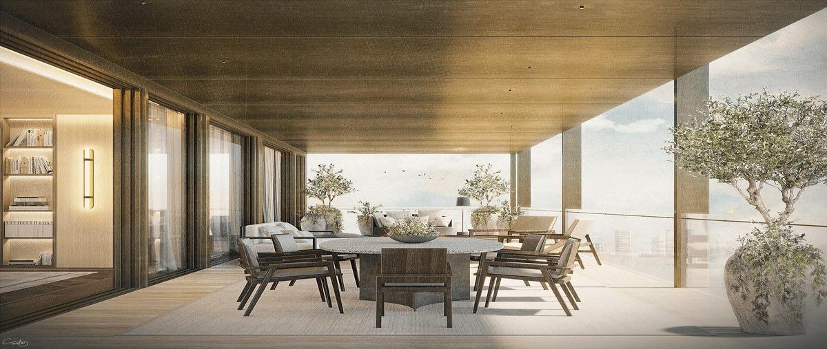 Foto de departamento en venta en campos elíseos , polanco i sección, miguel hidalgo, df / cdmx, 31042909 No. 06