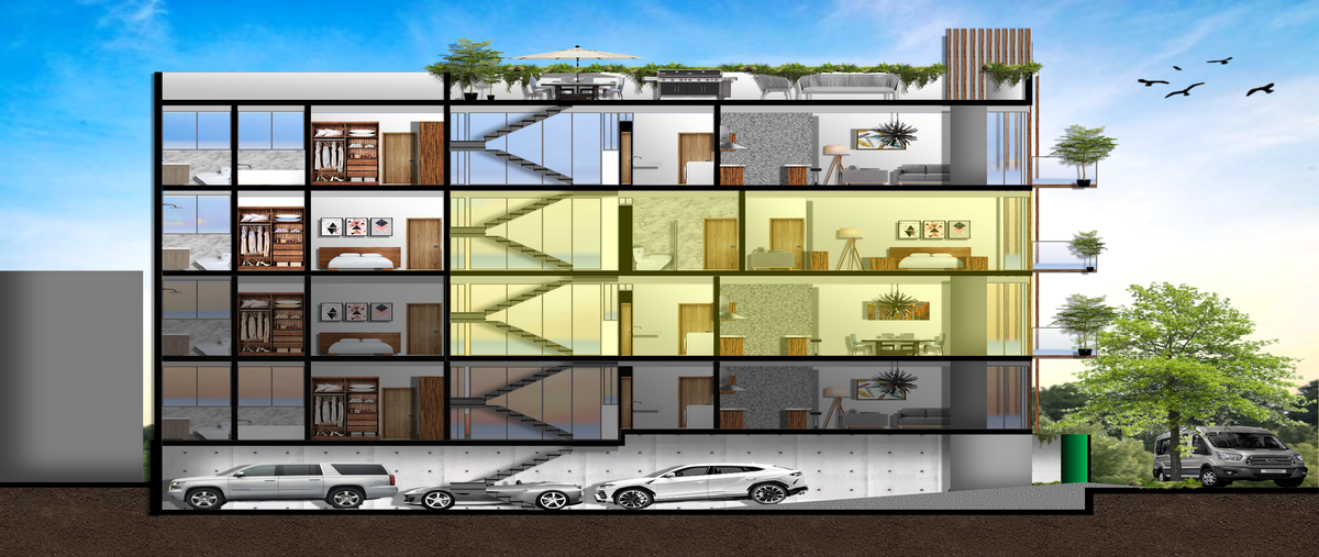 Foto de departamento en campos eliseos , polanco iii sección, miguel hidalgo, df / cdmx, 26359780 foto 04 Foto de departamento en venta en campos eliseos , polanco iii sección, miguel hidalgo, df / cdmx, 26359780 No. 04