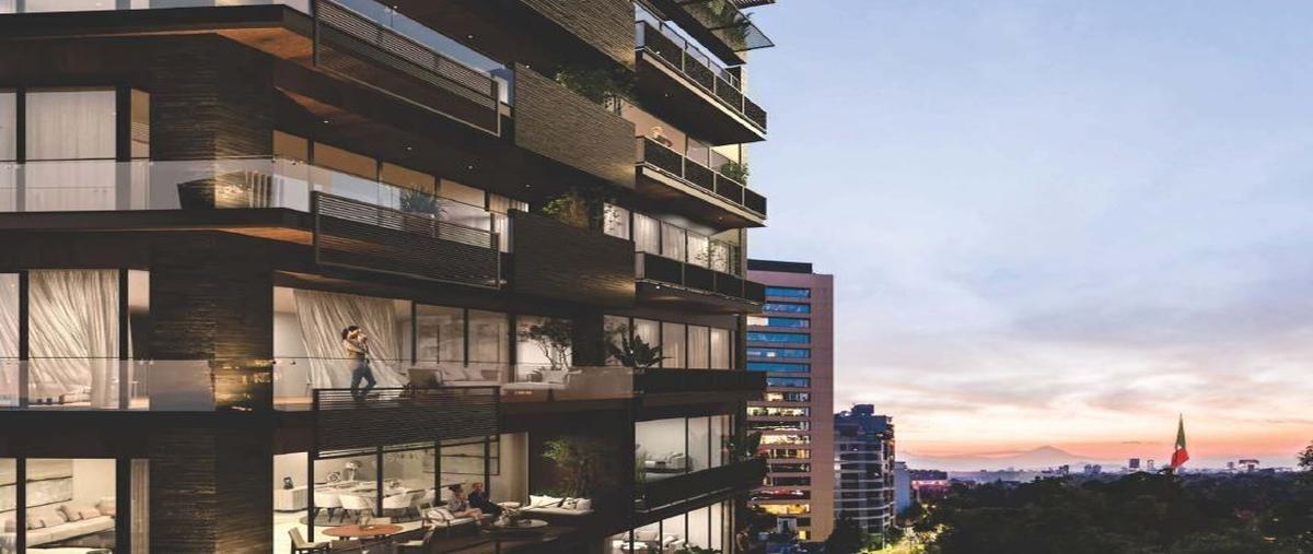 Foto de departamento en venta en campos elíseos , polanco iii sección, miguel hidalgo, df / cdmx, 27243189 No. 03