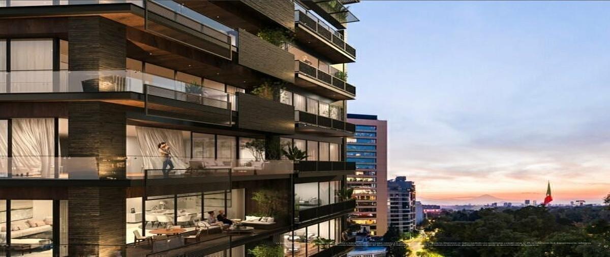 Foto de departamento en venta en campos eliseos , polanco iii sección, miguel hidalgo, df / cdmx, 0 No. 05