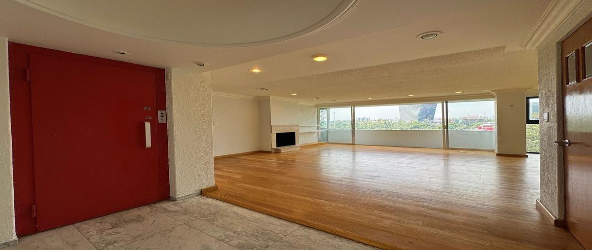 Foto de departamento en renta en campos elíseos , polanco iii sección, miguel hidalgo, df / cdmx, 30852297 No. 05