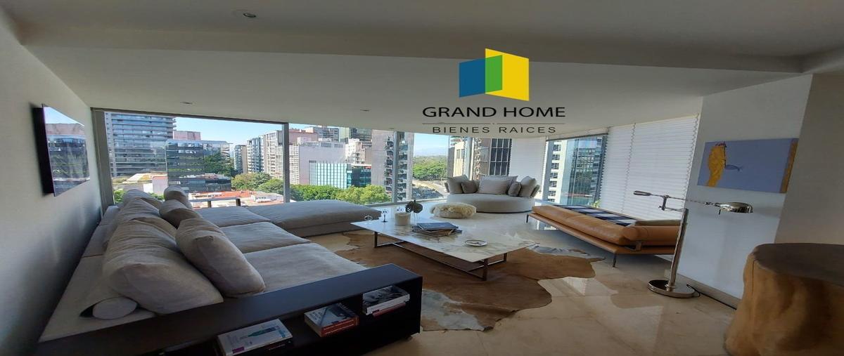 Foto de departamento en renta en campos eliseos , polanco v sección, miguel hidalgo, df / cdmx, 26828172 No. 03