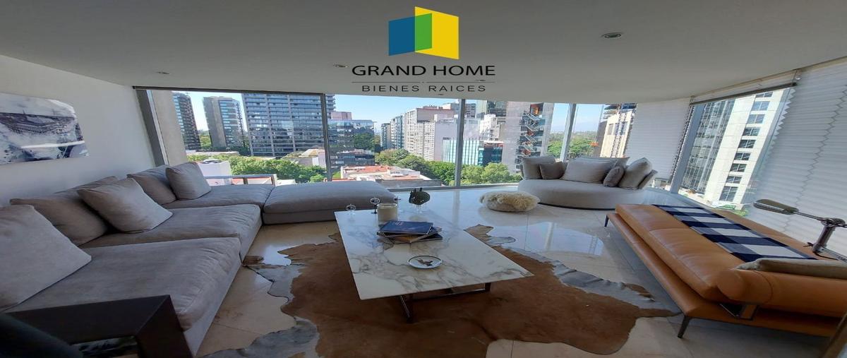 Foto de departamento en renta en campos eliseos , polanco v sección, miguel hidalgo, df / cdmx, 26828172 No. 04