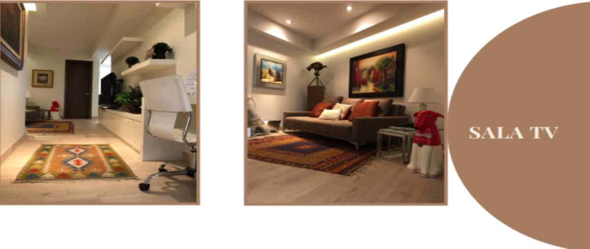 Foto de departamento en venta en campos elíseos , polanco v sección, miguel hidalgo, df / cdmx, 27431308 No. 05